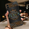 There is power in the name of Jesus to break every chain All Over Print Phone Case