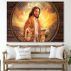 Jesus Is Coming Soon - Matte Canvas