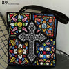 Unique Cross Christian - Tote Bag