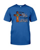 Let Me Tell You About My Jesus - Standard T-shirt