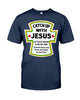 Catch up with jesus - Standard T-shirt