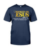 Hooked On Jesus - Standard T-shirt