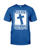 Jesus Rated E For Everyone - Standard T-shirt