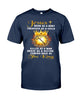 Jesus Born As A Baby Coming Back As The King Crown of Thorns Standard T-shirt