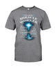 God Way Maker Miracle Worker Blue Cross - Standard T-shirt